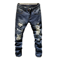 surplus class dim ripped jeans